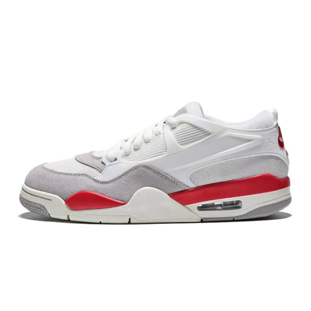 Nike Air Jordan 1 Cushioned, lightweight, slip-resistant, durable Classic casual unisex basketball shoes IH2094-200