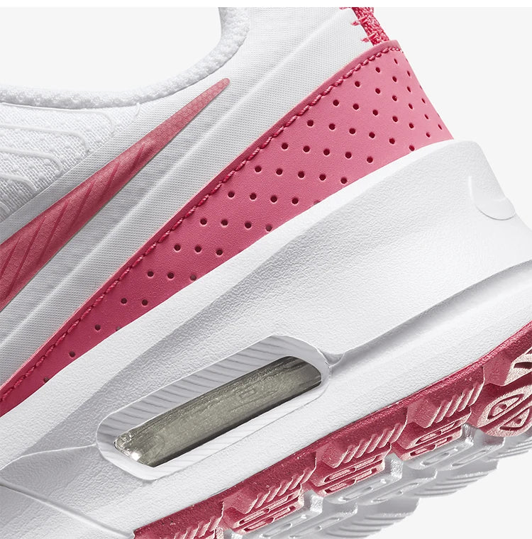 Nike Air Max Nuaxis — sapatilhas desportivas casuais com atacadores para mulher HF1233-100