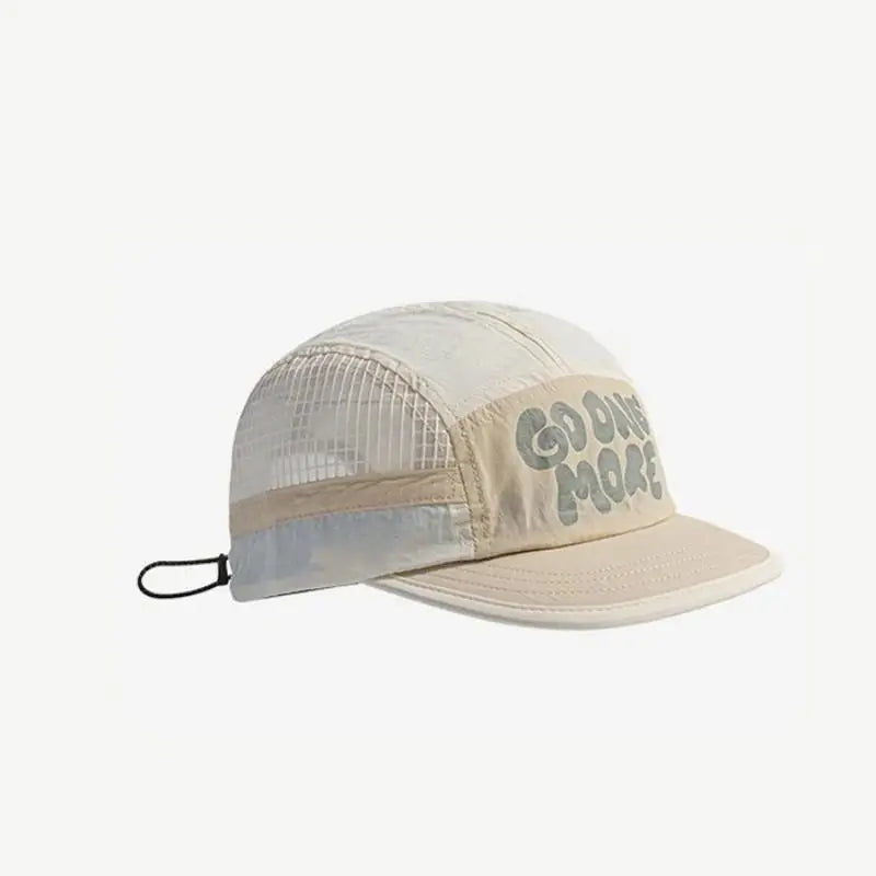 Summer Lightweight Quick Drying Running Caps Breathable Baseball Hat Outdoor Sports Hiking Caps Women Fashion Casual Hip-hop Hat