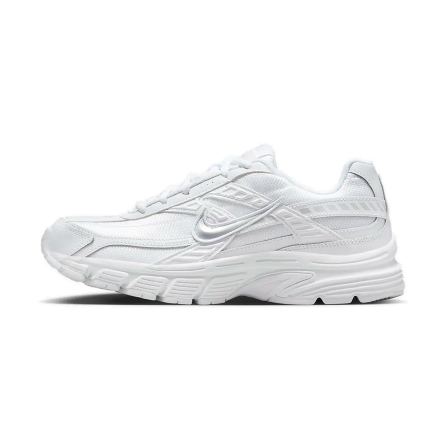 NIKE INITIATOR Breathable Running Shoes Retro Style Slip-Resistant & Durable Cushioning Design Black IB4339-001