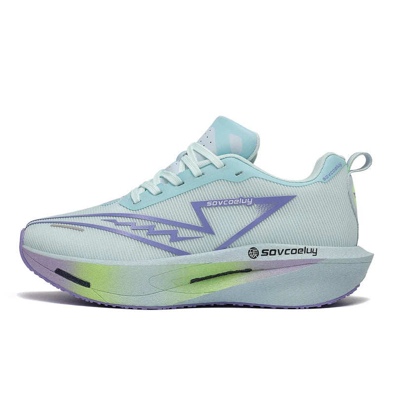 New Four-Season Versatile Non-Slip Shock-Absorbing Technology Carbon Plate Sports Casual Shoes Running Shoes Fitness Shoes Unisex
