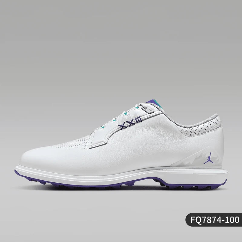 Nike Authentic Jordan ADG 5 W Men's Sports Golf Shoes FQ7874-100