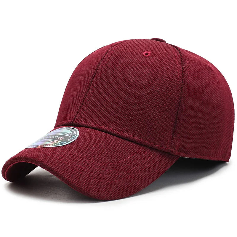 2023 High Quality Baseball Cap Men Snapback Hats Caps Men Fitted Closed Full Cap Women Gorras Bone Male Trucker Hat Casquette