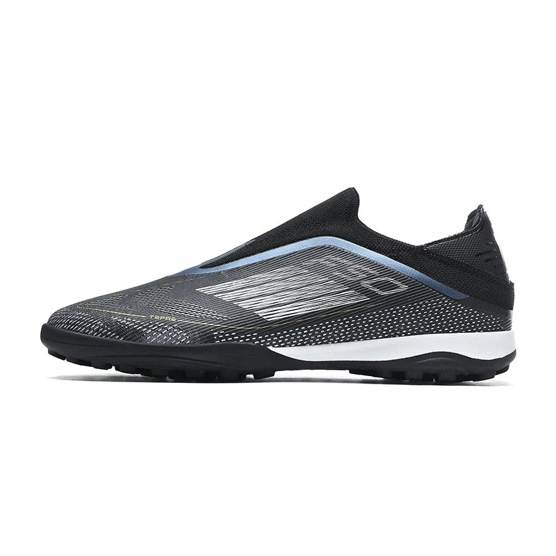 New Men Soccer Shoes Cleats Training Boys Sport Football Boots FG/TF Non Slip Match Breathable Adult Long Spikes Outdoor Sneaker