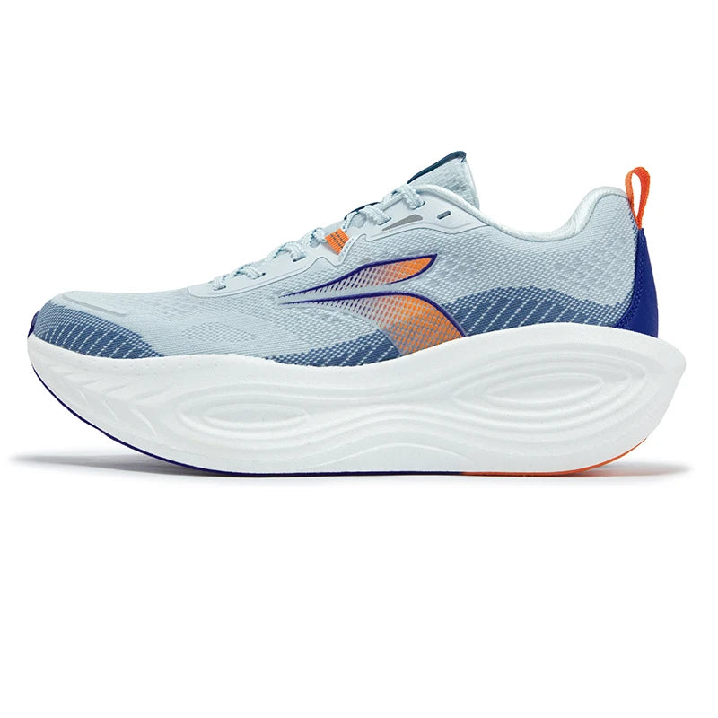 361 Degrees PopBlaze 5 Men Running Shoes New Cushioning Thick-Soled Breathable Non-Slip Outdoor Jogging Male Sneakers 672532212