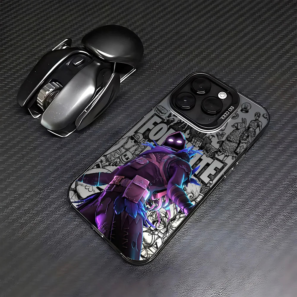 Hot Game FortniteS Phone Case for Oppo Realme 15 14 13 12 11 10 9i 8 C75 C65 C63 C55 C53 C35 C33 C20 C21Y C15 C21 Pro Plus 4G 5G