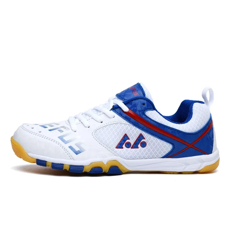 Men’s Table Tennis Shoes High-Quality Sneakers Outdoor Competition Golf Shoes Wear-Resistant Indoor Boys’ Training Volleyball Shoes