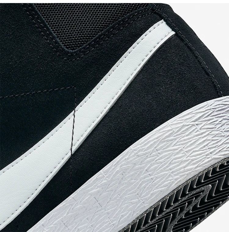 Nike Genuine SB Zoom Blazer Mid Skateboardschuhe für Herren/Damen 864349-002