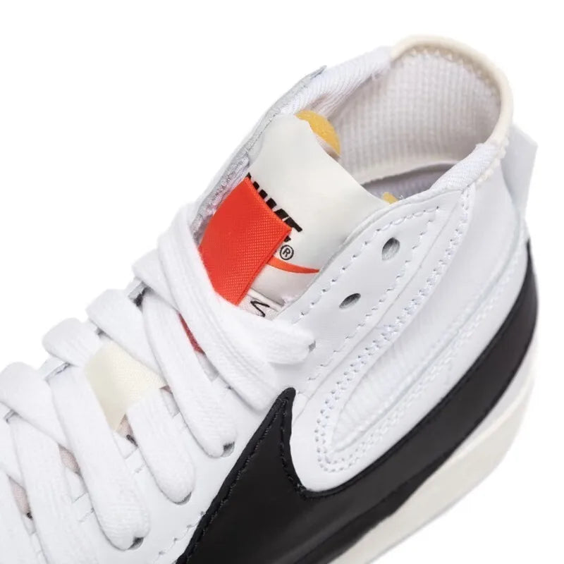NIKE Blazer Mid Men's Shoes Sports High Top Board Shoes DD3111-100