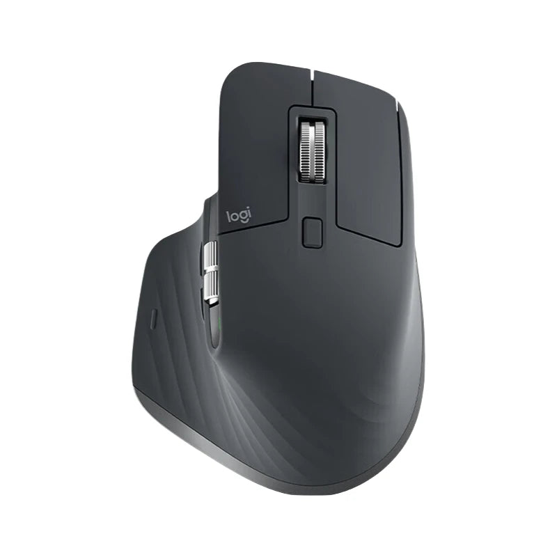 Logitech MX Master 3S kabellose Bluetooth-Maus Business Office Softtone-Maus ergonomische Business-Office-Maus