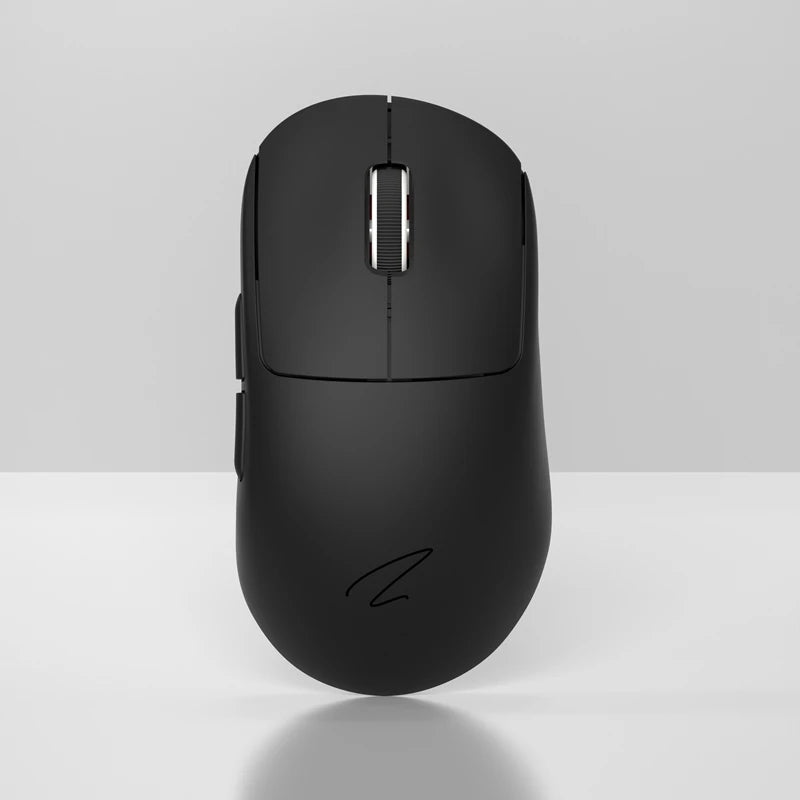 Zaopin Z2 Wireless Three-Mode Paw3395 26000DPI Gaming Mouse Hot Swap Microswitch Base E-Sports Ergonomic 56g Lightweight PC Mice