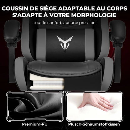 GTPLAYER GAMING CHAIR-XGC02