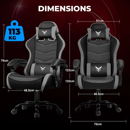 GTPLAYER GAMING CHAIR-XGC02