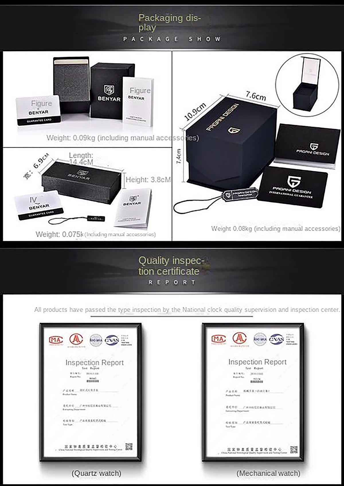 Relógio Mecânico Automático PAGANI DESIGN para Homem em Aço Inoxidável, Impermeável, Desportivo 10Bar, Luxo Casual para Homem
