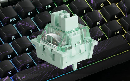 Akko MonsGeek FUN68 FUN60 PRO&MAX Tastiera magnetica HE 60% 65% Tastiere da gaming Rapid Trigger 8K Tastiera custom per gamer Esports