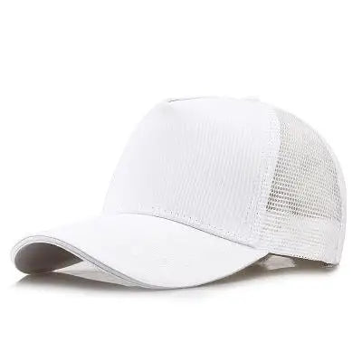 COKK Baseball Cap Men Snapback Mesh Caps Women Hats For Men Casquette Bone Casual Black Adjustable Sun Hat Trucker Breathable