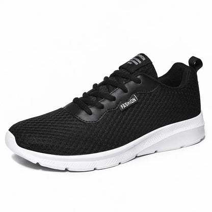 Men's Casual Mesh Summer Sneakers Breathable Lightweight Tennis Shoes Walking Sneakers Comfortable Masculino Zapatillas Hombre