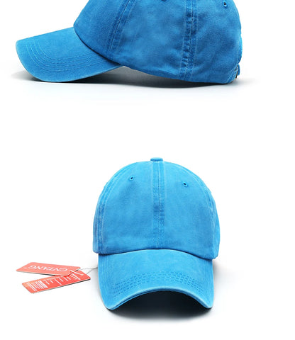 CNTANG Fashion Classic Casual Baseball Cap For Men Spring Summer Blank Caps Women Cotton Solid Snapback Brand Unisex Hats gorras
