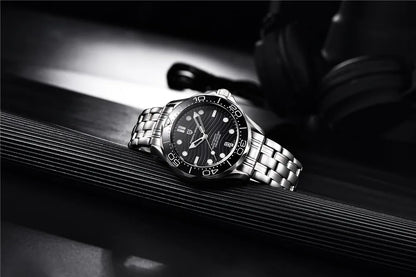 2022 Neue PAGANI DESIGN 1685 Herrenuhr – mechanische Armbanduhr für Herren, Automatikuhr, Japan NH35A, 20Bar Taucheruhr