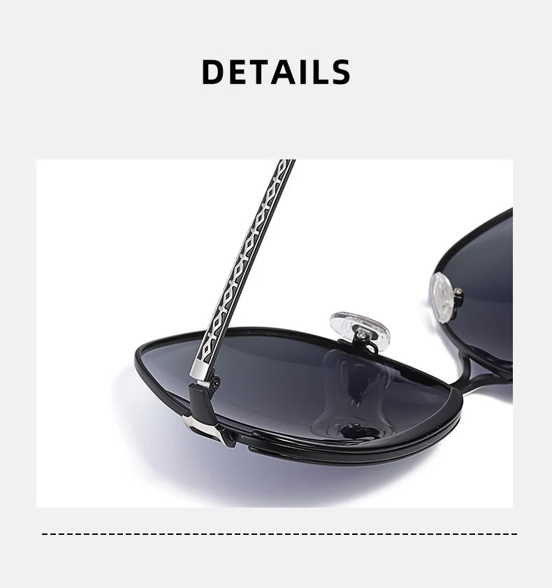 BARCUR Polarized Ladies Sunglasses Women Gradient Lens Round Sun Glasses Square Luxury Brand Oculos Lunette De Soleil Femme