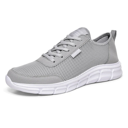 Men's Casual Mesh Summer Sneakers Breathable Lightweight Tennis Shoes Walking Sneakers Comfortable Masculino Zapatillas Hombre