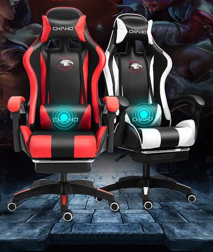 Chaise de jeu en cuir de haute qualité Joylive WCG, chaise de course pour café, bureau et salle de jeux