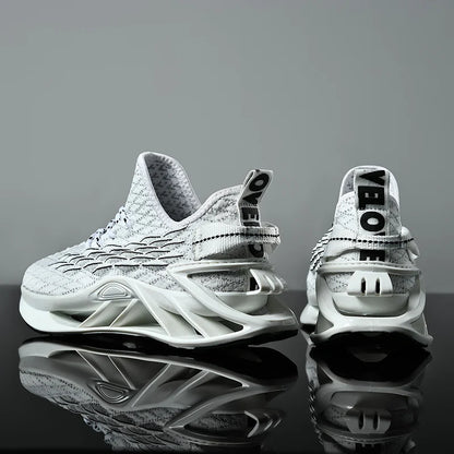 chaussure Hommes chaussures baskets hommes hommes chaussures décontractées tenis chaussures de luxe formateur course blanc cassé chaussures mode mocassins chaussures de course pour hommes