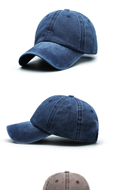 CNTANG Fashion Classic Casual Baseball Cap For Men Spring Summer Blank Caps Women Cotton Solid Snapback Brand Unisex Hats gorras