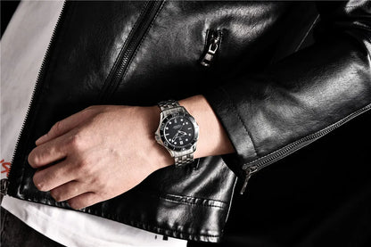 2022 Neue PAGANI DESIGN 1685 Herrenuhr – mechanische Armbanduhr für Herren, Automatikuhr, Japan NH35A, 20Bar Taucheruhr