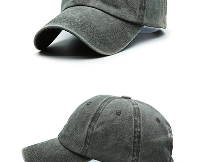 CNTANG Fashion Classic Casual Baseball Cap For Men Spring Summer Blank Caps Women Cotton Solid Snapback Brand Unisex Hats gorras