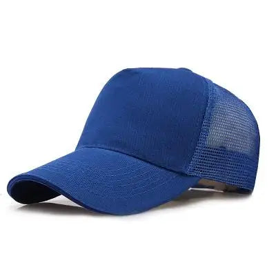 COKK Baseball Cap Men Snapback Mesh Caps Women Hats For Men Casquette Bone Casual Black Adjustable Sun Hat Trucker Breathable