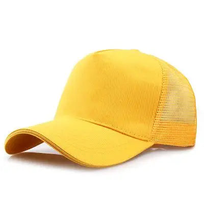 COKK Baseball Cap Men Snapback Mesh Caps Women Hats For Men Casquette Bone Casual Black Adjustable Sun Hat Trucker Breathable