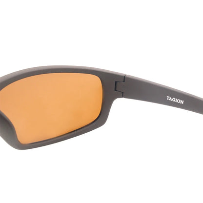 2026 Male Brand Design Polarized Sunglasses for Men Brown Sports Rectangle Sun Glasses Lenses Male Cycling Eyewear Gafas UV400