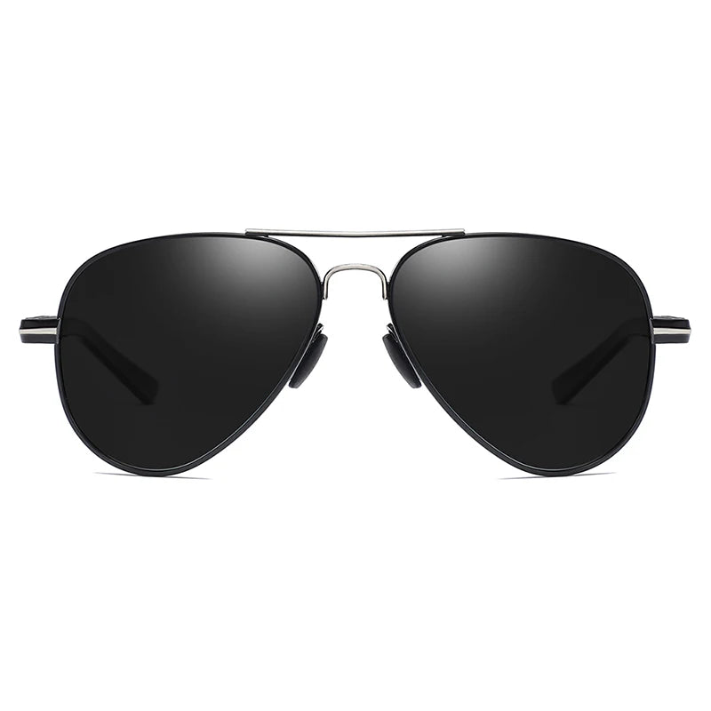 BARCUR Polarized Mens Sunglasses Pilot Sun Glasses for Men accessories Driving Fishing Hiking Eyewear Oculos Gafas De Sol