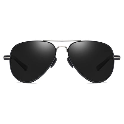 BARCUR Polarized Mens Sunglasses Pilot Sun Glasses for Men accessories Driving Fishing Hiking Eyewear Oculos Gafas De Sol