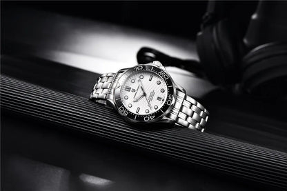2022 Neue PAGANI DESIGN 1685 Herrenuhr – mechanische Armbanduhr für Herren, Automatikuhr, Japan NH35A, 20Bar Taucheruhr