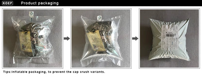 KOEP New Camo Baseball Cap Fishing Caps Men Outdoor Hunting Camouflage Jungle Hat 3D Deer Head Hiking Casquette Hats