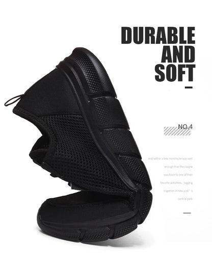 Men's Casual Mesh Summer Sneakers Breathable Lightweight Tennis Shoes Walking Sneakers Comfortable Masculino Zapatillas Hombre