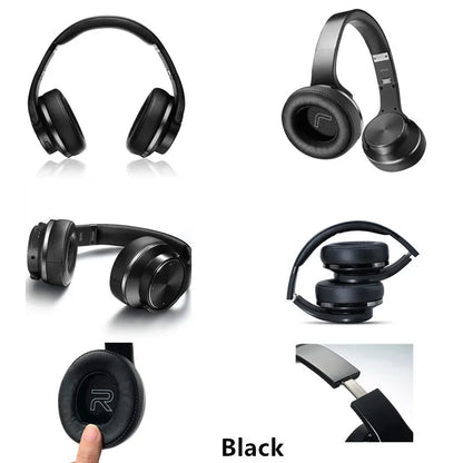 SODO – écouteurs intra-auriculaires sans fil MH5, haut-parleurs 2 en 1, stéréo HiFi, compatibles Bluetooth 5.0, avec micro, Support TF/FM