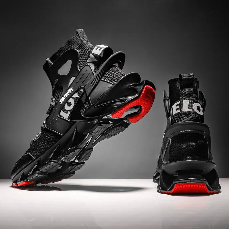 chaussure Hommes chaussures baskets hommes hommes chaussures décontractées tenis chaussures de luxe formateur course blanc cassé chaussures mode mocassins chaussures de course pour hommes