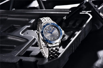 2022 Neue PAGANI DESIGN 1685 Herrenuhr – mechanische Armbanduhr für Herren, Automatikuhr, Japan NH35A, 20Bar Taucheruhr