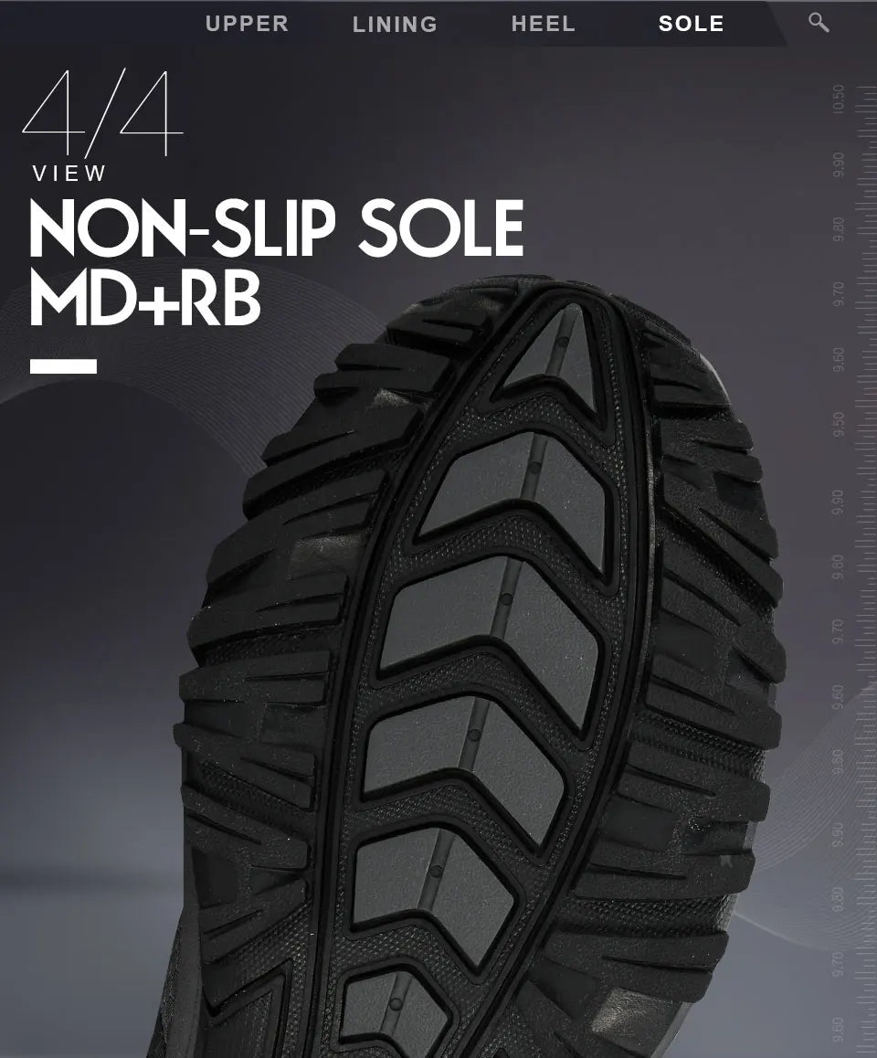 BONA New Arrival Hiking Shoes Men Mountain Climbing Outdoor Trainer Footwear Trekking Sport Sneakers Comfortable