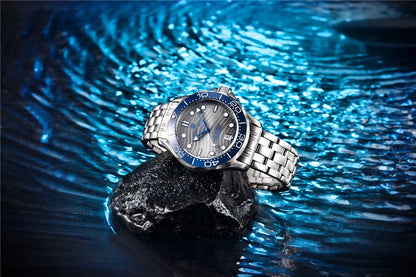2022 Neue PAGANI DESIGN 1685 Herrenuhr – mechanische Armbanduhr für Herren, Automatikuhr, Japan NH35A, 20Bar Taucheruhr