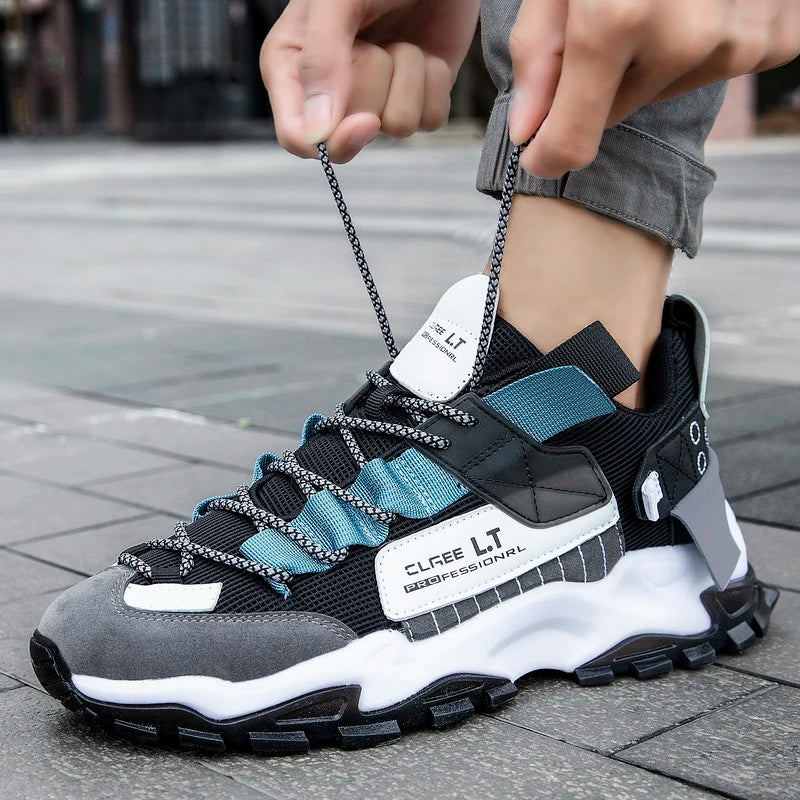 chaussure Hommes chaussures baskets hommes hommes chaussures décontractées tenis chaussures de luxe formateur course blanc cassé chaussures mode mocassins chaussures de course pour hommes