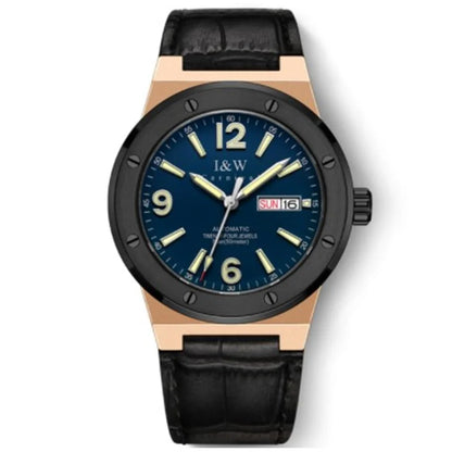 Carnival IW Mechanical Watch For Men Brand Luxury Automatic Men Watches MIYOTA or NH36 Sapphire Luminous Waterproof Reloj Hombre