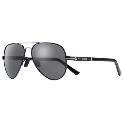 BARCUR Polarized Mens Sunglasses Pilot Sun Glasses for Men accessories Driving Fishing Hiking Eyewear Oculos Gafas De Sol