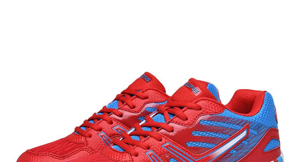Women Men Kids Badminton Shoes Table Tennis Volleyball Sneakers Training Tennis Sports Handball Athletics Non-Slip