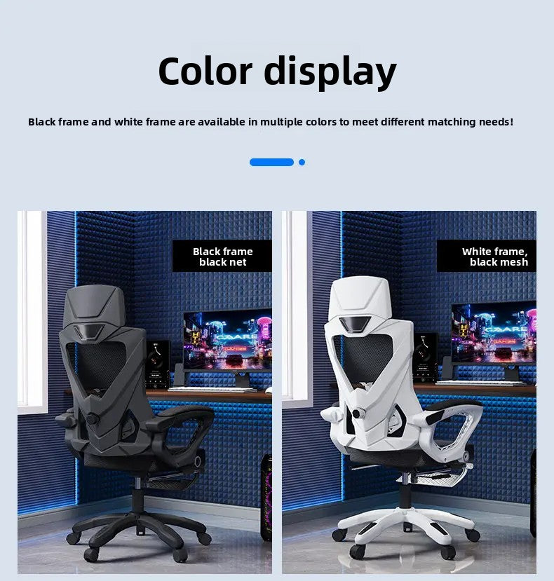Recliner Office Chair Luxury Comfortable Armchai Ergonomic Office Chair Gaming Swivel Cadeiras De Escritorio Home Furniture