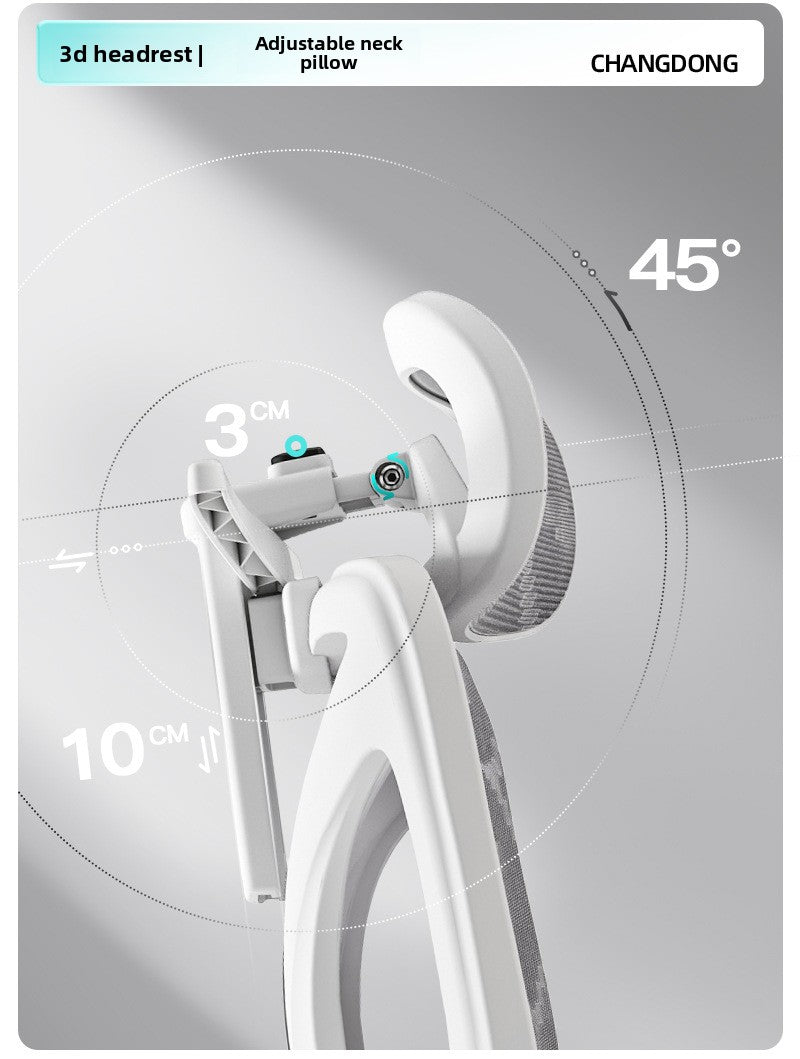 UVR Home Computer Chair Comfortable To Lie Down E-sports Chair Ergonomic Chair To Sit For Long Periods Of Time Office Chair