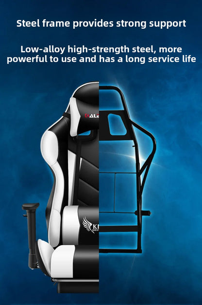 Office chair Gaming Competitive Gaming Internet Cafe Seat Sedentary Not Tired Gaming Factory Direct Sales